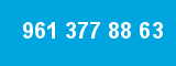 961 377 88 63